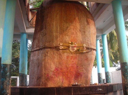 Description of Sri Endala Mallikarjuna Swamy Temple Srikakulam history, Largest Shivalinga in India, Tallest Shivalingam in Indian History, Shiva Lingam in Openplace